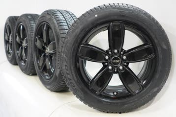 Mini Countryman F60 531 17 inch velgen Pirelli Runflat Winte, Ophalen of Verzenden, Nieuw
