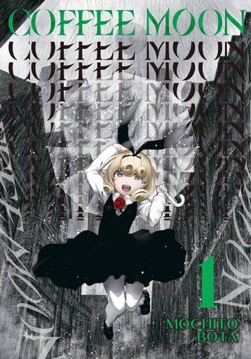 Coffee Moon, Vol. 1 9781975348687 Phil Christie, Verzenden, Zo goed als nieuw, Phil Christie