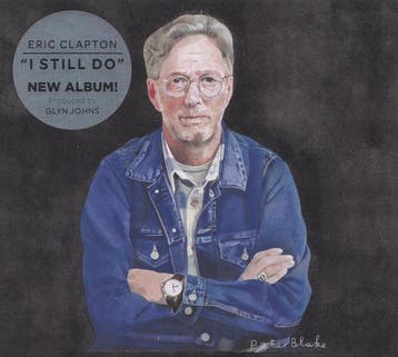Eric Clapton - I Still Do, Verzenden