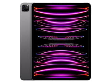 Apple iPad Pro (2022, M2 series) - Spacegrijs - 256 GB -, Verzenden, Zo goed als nieuw