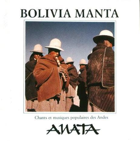 Bolivia Manta - Anata, Cd's en Dvd's, Cd's | Pop, Gebruikt, Verzenden