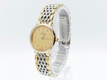 Omega - De Ville - Zonder minimumprijs - Dames - 1990-1999, Nieuw