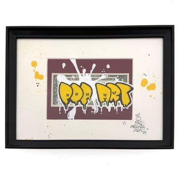 Mike Graman (1977) - POP Art, Antiek en Kunst