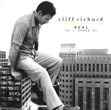 Cliff Richard - Real As I Wanna Be, Verzenden, Gebruikt