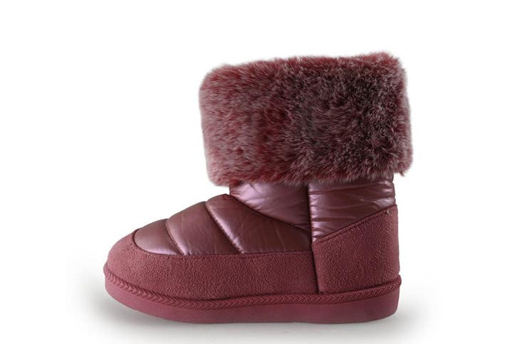 Barbarella Pantoffels Meisjes in maat 29 Rood, Kinderen en Baby's, Kinderkleding | Schoenen en Sokken, Jongen of Meisje, Zo goed als nieuw