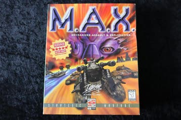 M.A.X. PC Big Box, Games en Spelcomputers, Games | Pc, Verzenden, Nieuw