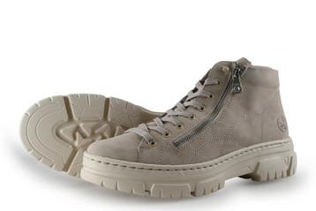 Rieker Snowboots in maat 42 Beige, Verzenden, Beige, Snowboots, Zo goed als nieuw
