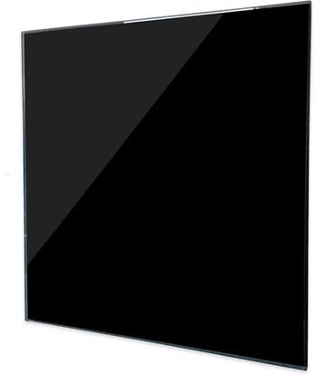 Whisper design ventilatierooster vierkant, Verzenden, Nieuw