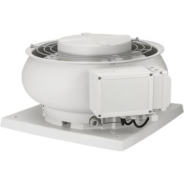 Itho Daalderop dakventilator CAS 3.1 - schakelaar en 0-10V s, Verzenden, Nieuw