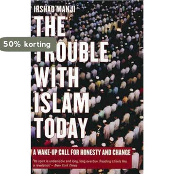 The Trouble with Islam Today 9781840189247 Irshad Manjii, Verzenden, Gelezen, Irshad Manjii