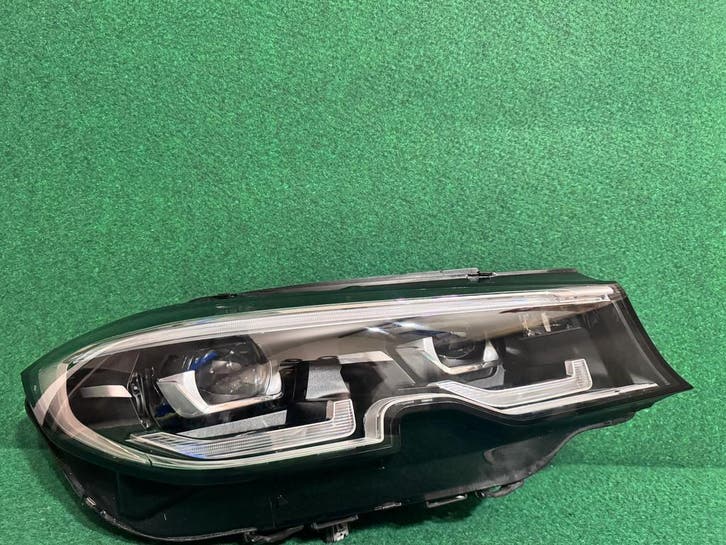 Phare av. droit BMW 3 G20 G21 2019 - 2022 Full LED 9481704, Autos : Pièces & Accessoires, Éclairage, BMW, Utilisé, Enlèvement