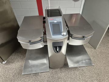 Online veiling slagerijmachines slagerij beenhouwer, Gebruikt, Bakkerij en Slagerij