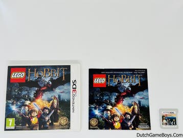 Nintendo 3DS - Lego - The Hobbit - HOL, Verzenden, Gebruikt
