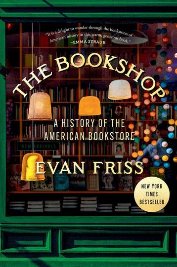 The Bookshop 9780593299920 Evan Friss, Verzenden, Evan Friss