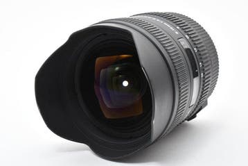 Sigma AF 4.5-5.6/8-16mm DC HSM Lens for Canon EF Objectif à