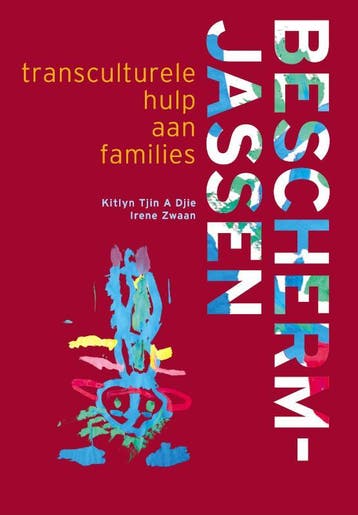 Beschermjassen, transculturele hulp aan families, Verzenden, Gelezen, Kitlyn Tjin A Djie
