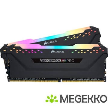 Corsair DDR4 Vengeance RGB Pro 2x16GB 3200, Verzenden, Nieuw