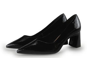 Tamaris Pumps in maat 39 Zwart, Verzenden, Pumps