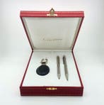 Cartier - Stylo Bille Must II pen/ Stylo Mine Must II pencil