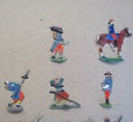 Figuur - Tinnen soldaatjes set (20) - Tin, Nieuw