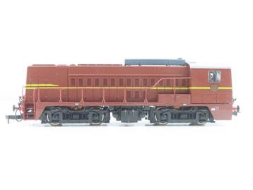 Roco H0 - 04155B - Diesellocomotief (1) - Serie 2200 - NS