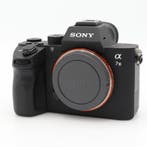 Sony A7 III body | Tweedehands, Audio, Tv en Foto, Fotocamera's Digitaal, Verzenden, Zo goed als nieuw, Sony