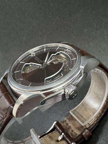 Hamilton - Jazzmaster Viewmatic - H325651 - Homme -, Nieuw