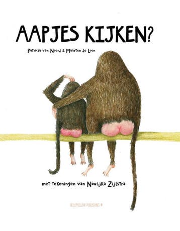 Aapjes kijken? 9789463232203 Maarten de Loor, Verzenden, Gelezen, Maarten de Loor