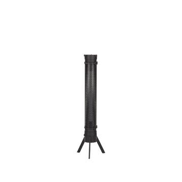 Tafellamp Tube | Zwart | Metaal | 1-Lichts LABEL51, Verzenden