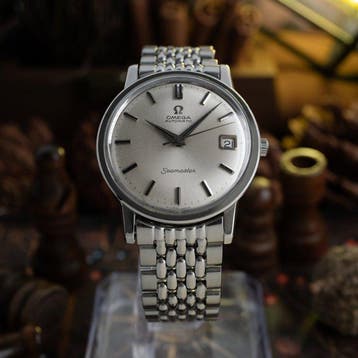 Omega - Seamaster - 166.003 - Homme - 1966, Nieuw