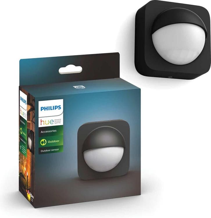 Philips Hue bewegingssensor outdoor, Maison & Meubles, Lampes | Autre, Envoi