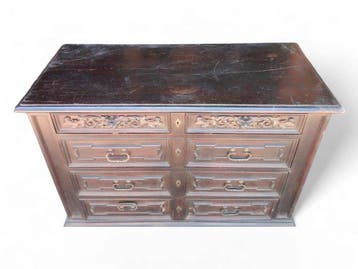 Commode - Walnotenhout - Cantarano