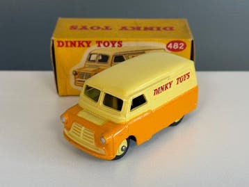 Dinky Toys 1:43 - Camionnette miniature - Bedford 10cwt Van, Nieuw