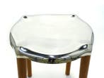 Alessi - Philippe Starck - Kruk - Poêle Low Stool - 18/10