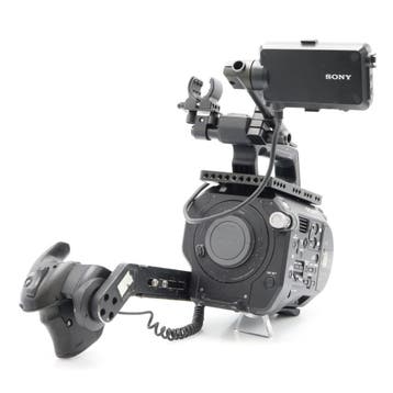Sony PXW-FS7 body | Tweedehands, Audio, Tv en Foto, Verzenden, Zo goed als nieuw, Sony