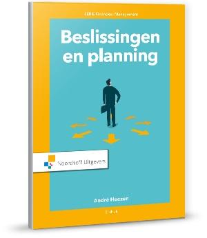Beslissingen en planning / Financieel management, Livres, Économie, Management & Marketing, Envoi