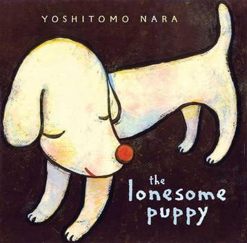 YOSHITOMO NARA LONESOME PUPPY HC 9780811856409, Verzenden, Gelezen, Yoshitomo Nara