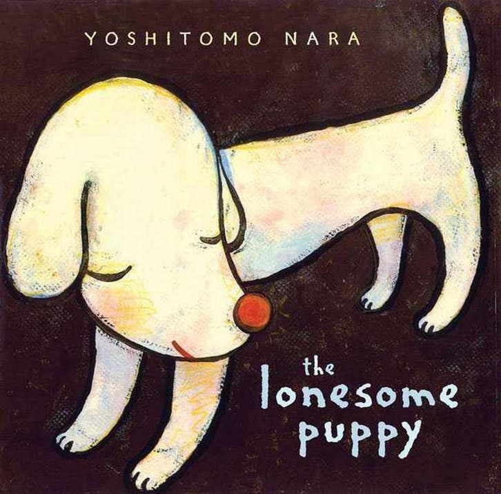 YOSHITOMO NARA LONESOME PUPPY HC 9780811856409, Boeken, Taal | Engels, Gelezen, Verzenden