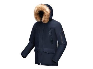Veiling - Ballin Est. 2013 Jacket Philipp Navy - S, Vêtements | Hommes
