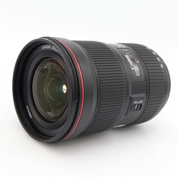 Canon EF 16-35mm f/2.8 L III USM | Tweedehands, Verzenden, Zo goed als nieuw