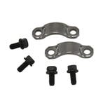 Chrysler, 7290, U-Joint Strap Kit (4 Bolts + 2 Straps), Ophalen of Verzenden, Nieuw