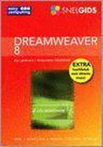 SNELGIDS DREAMWEAVER 8 9789045638744 K. Lammers, Verzenden, Gelezen, K. Lammers