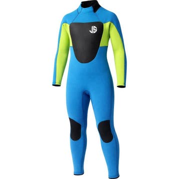 JS Nazare Flex 4/3 BS wetsuit junior, Ophalen of Verzenden