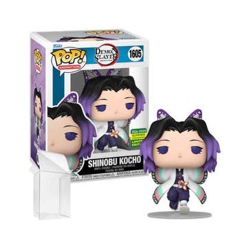 Funko Pop  Demon Slayer  Shinobu Kocho 1605 [2024 Summer  ], Verzamelen, Verzenden, Nieuw