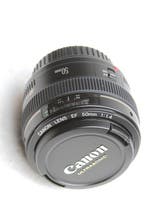 Canon EF 50mm 1:1.4 USM Objectif d’appareil photo