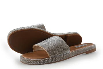 Steve Madden Muiltjes in maat 40½ Overig, Kleding | Dames, Schoenen, Overige kleuren, Verzenden, Steve Madden, Zo goed als nieuw