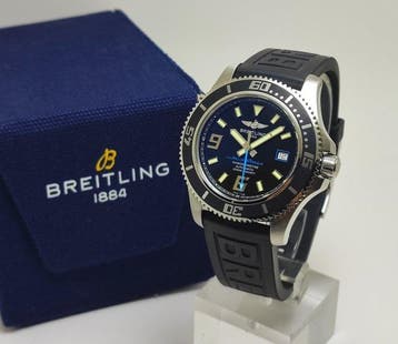 Breitling - SuperOcean 44 - Zonder minimumprijs -, Nieuw