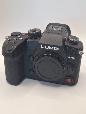 Panasonic GH6 Appareil photo numérique, Nieuw