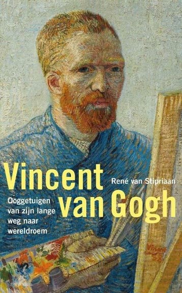 Vincent van Gogh (9789025368517, René van Stipriaan), Verzenden