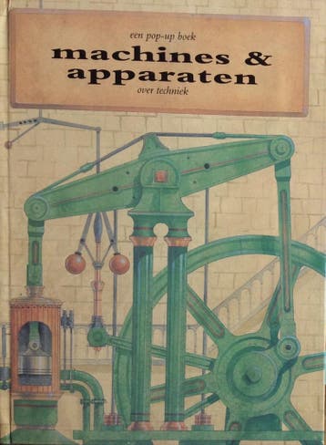 Machines en apparaten 9789026962837 Tim Reeve, Boeken, Verzenden, Zo goed als nieuw, Tim Reeve